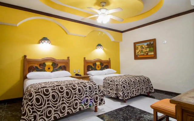 Hotel Suites Flamboyanes