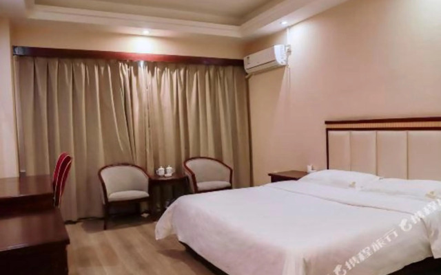 Jinhua Zhongtie Hotel