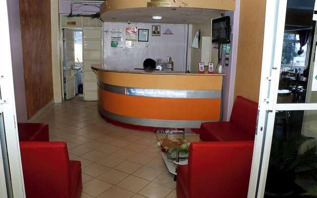 County Comfort Hotel