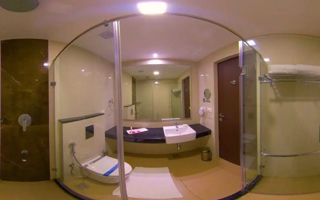 Hotel Blossoms