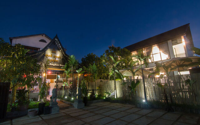 Lucky Zana Angkor Boutique Hotel