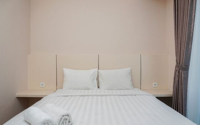 Modern 1BR Apartment at Puri Orchard