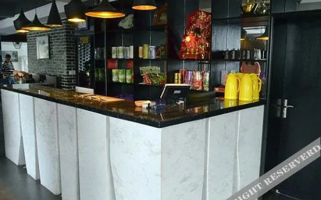 Holiday inn mianyang shanjiang