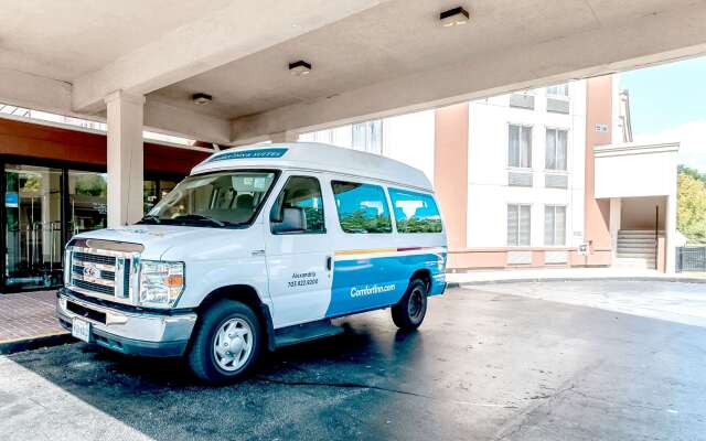 Comfort Inn & Suites Alexandria West