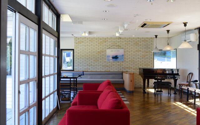 Superb view hotel,SeaTiger Island Inn Shodoshima
