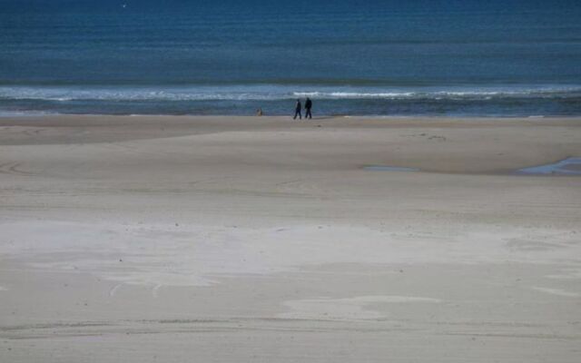 "Eckhart" - 600m from the sea in NW Jutland