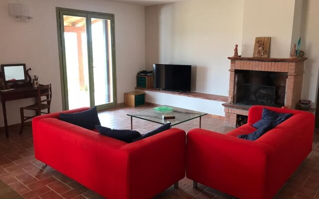 Charming 3 Bed Villa in Otricoli Stunnings Views