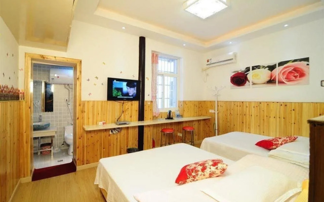 Xitang Shuimo Lanting Inn