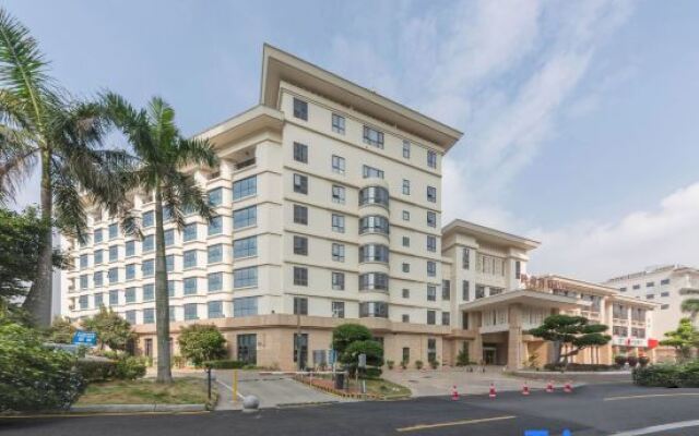 Xiamen Gulang Bay Hotel