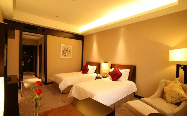 Jin Jiang Nanjing Hotel