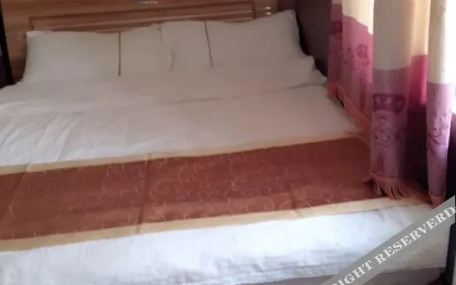 Taiyuan 58 Accommodation