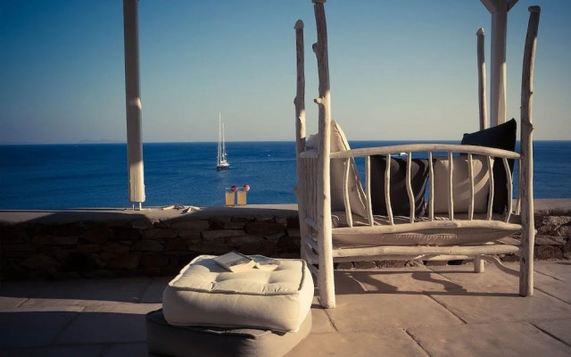 Athina Ios Villa