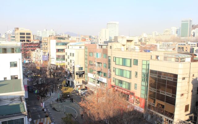 U Guesthouse in Hongdae Female Only - Hostel