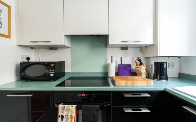 Amazing 2BD Flat in the Heart of Bloomsbury