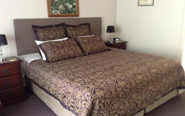 The Noble Grape Guesthouse