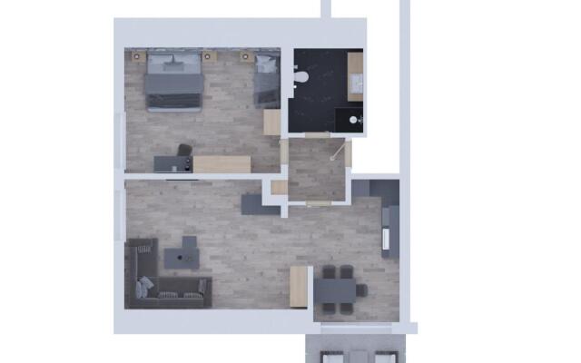 For Moments Apartments & Spa