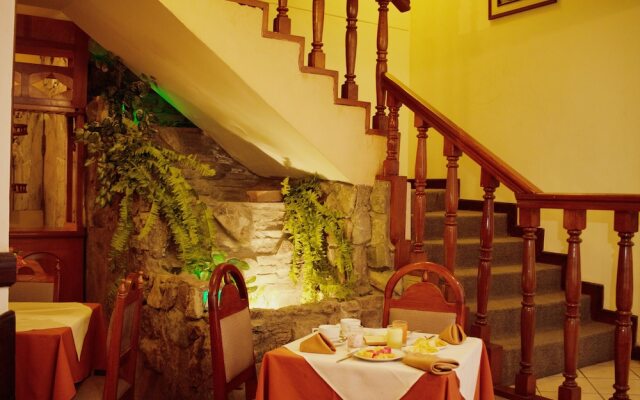 Hotel Vilandré
