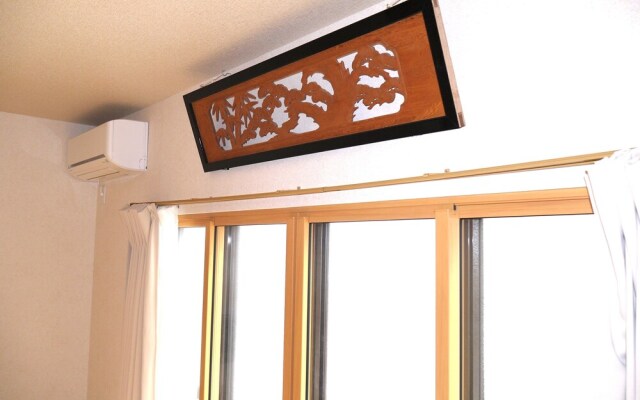 Guesthouse Osaka Tengachaya Station front hall