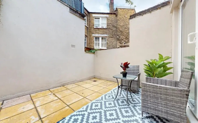Battersea Serviced Studio Apartments