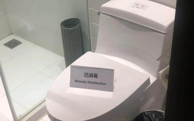 Magnotel Shenyang Beiling