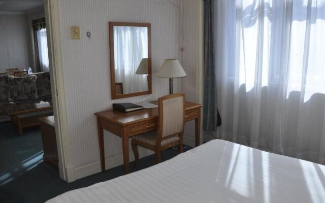 Jinyuan Hotel Dalian