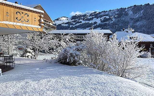 Luxurious Chalet in Zweisimmen near Ski Area