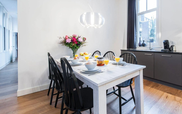 Short Stay Group De Pijp Boutique Serviced Apartments Amsterdam