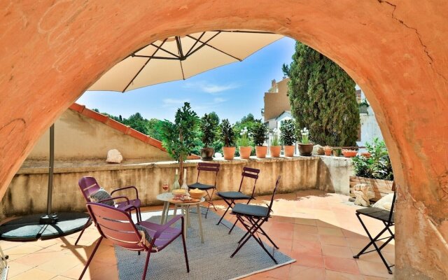 La Maison d'Ollioules