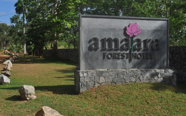 Amaara Forest Hotel Sigiriya