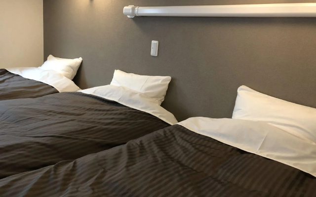 Hotel Tohko Hakata Gion – Guest Rooms – Fukuoka