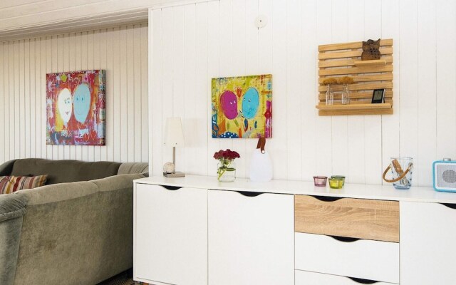 8 Person Holiday Home in Lemvig-by Traum