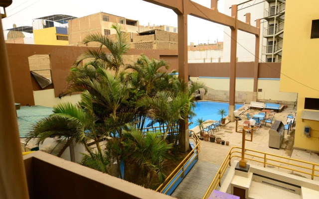Hotel Gloria Plaza Chiclayo