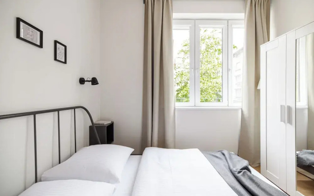 Native Apartments Żuławskiego 8A Deluxe