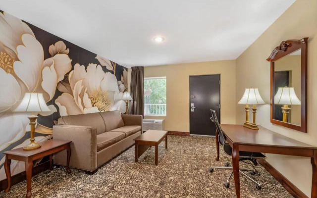 Comfort Inn Eureka Springs