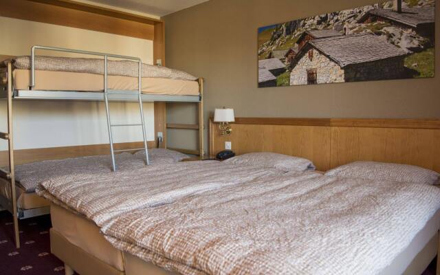 Alpine Classic Hotel Leysin