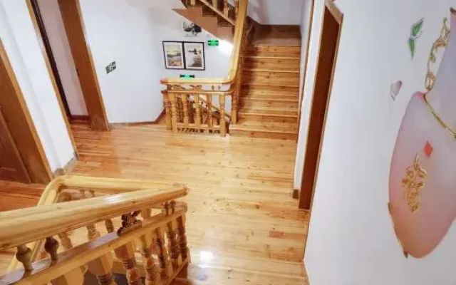 Yandangshan Yinshanju Villa Vacation Apartment (Dalongqiu Scenic Area)