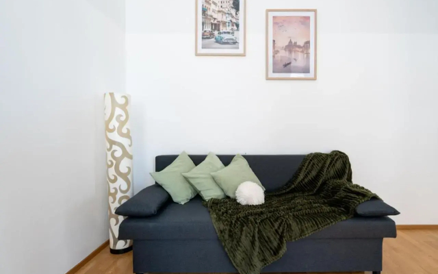 Yeshello Apartment Central Station - Apartment in Vienna - Photo 3