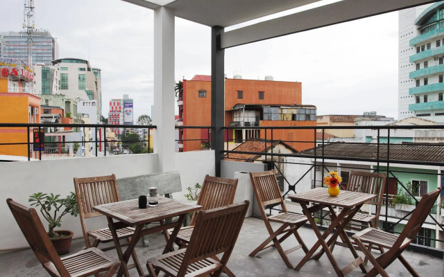 Dream Station - Saigon Hostel