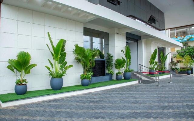 The Fortune Hotel by Swathi Group