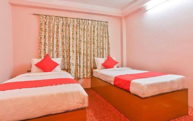 SPOT ON 708 Shivam Guest House