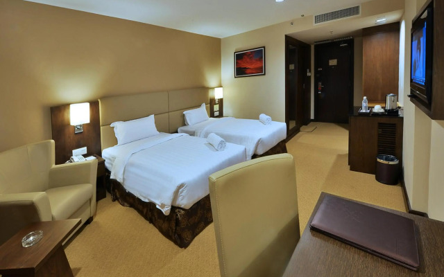 Lintas View Hotel