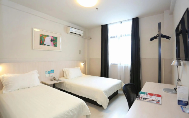 Jinjiang Inn Shanghai Minhang Dongchuan Road – Guest Rooms – Shanghai