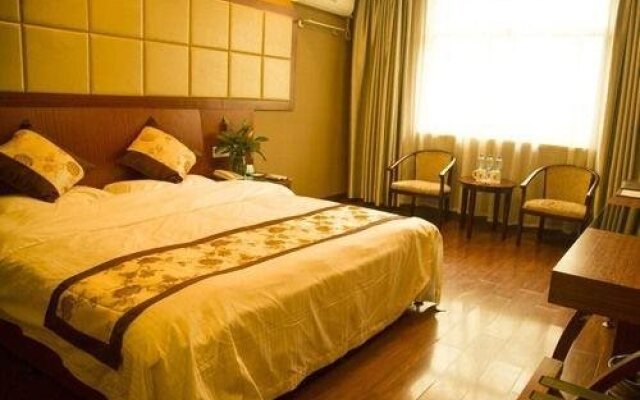 GreenTree Alliance Huangshan Gengcheng Town Huangshan Scenic Spot North Gate Hotel