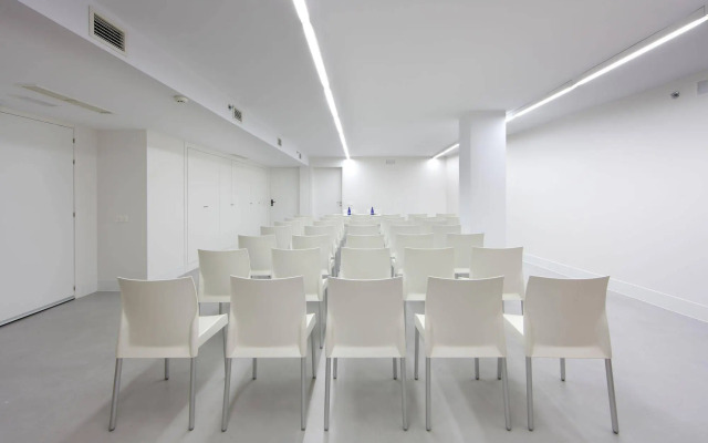 Hotel Eurostars Central