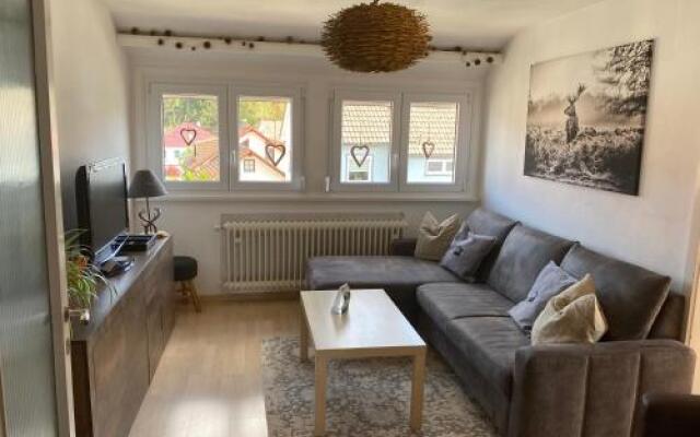 Ferienwohnung Frühlingsau