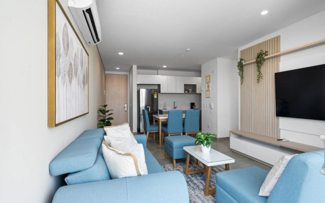 Ocean Club Bello Horizonte Santa Marta By CTBNB