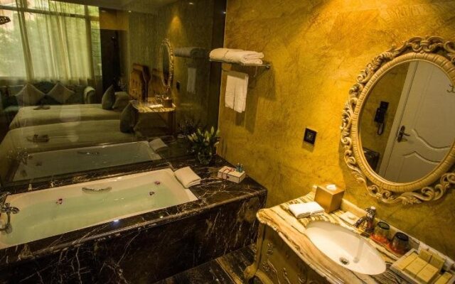 Suzhou Tianyu Garden Hotel