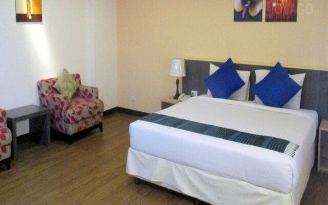 Hotel Zayar Htet San