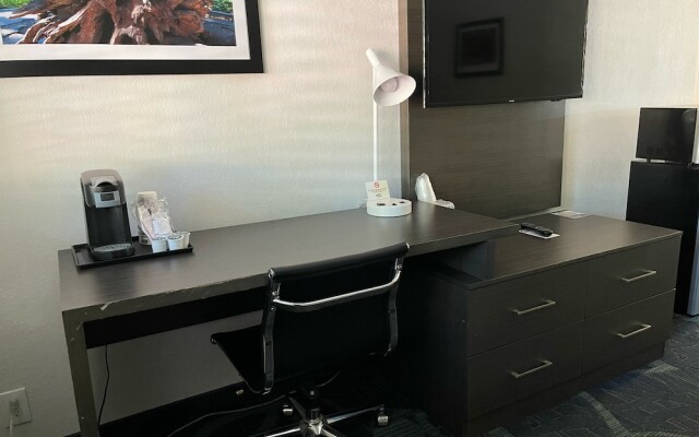 The Historic Brookdale Lodge, Santa Cruz Mountains