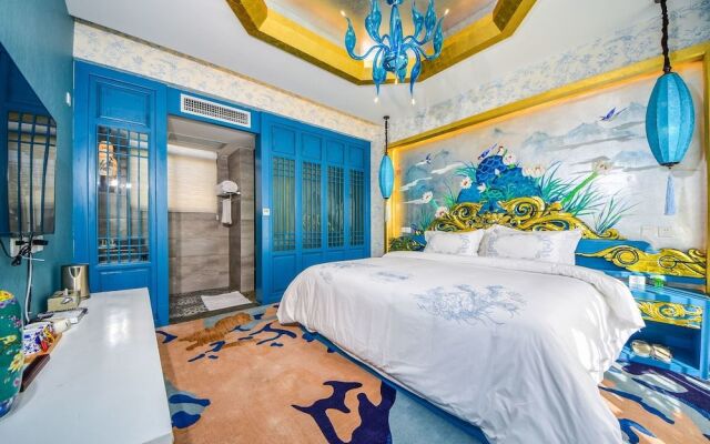 Floral Hotel Dali New Zhaoli